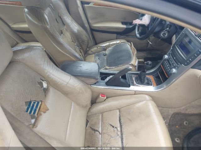 2006 ACURA TL 19UUA65506A007329 Photo 4
