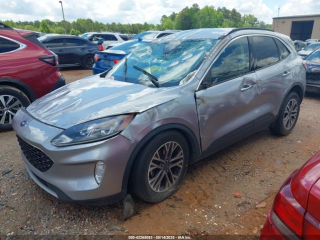 2021 FORD ESCAPE 1FMCU0H63MUA57541 Photo 1