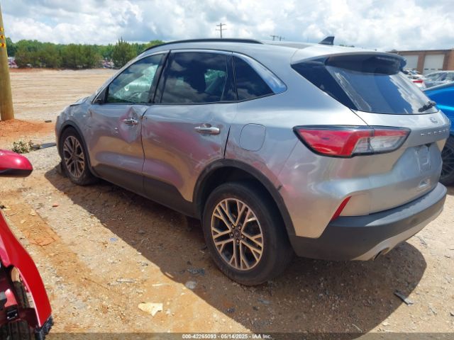 2021 FORD ESCAPE 1FMCU0H63MUA57541 Photo 2