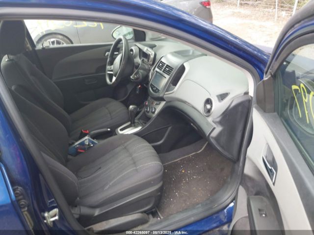 1G1JC6SB6E4227540 Chevrolet Sonic Lt Auto