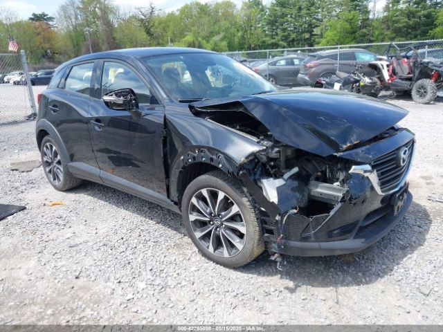 2019 MAZDA CX-3 JM1DKFC74K1418386