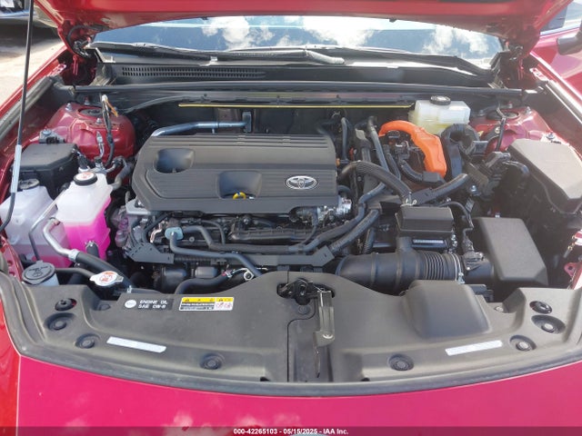 JTDACAAJ4S3007172 Toyota a25a-fxs