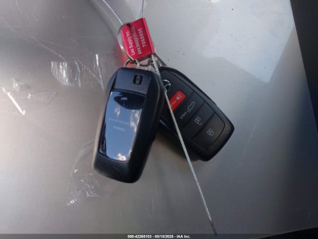 JTDACAAJ4S3007172 Toyota a25a-fxs