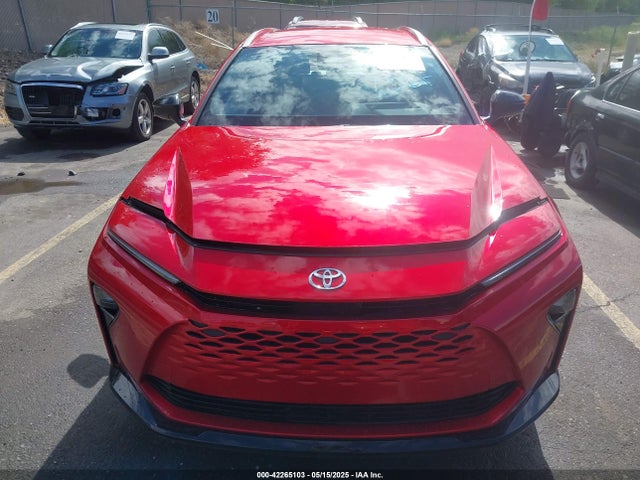 JTDACAAJ4S3007172 Toyota a25a-fxs