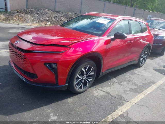 JTDACAAJ4S3007172 Toyota a25a-fxs