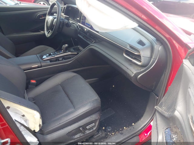 JTDACAAJ4S3007172 Toyota a25a-fxs