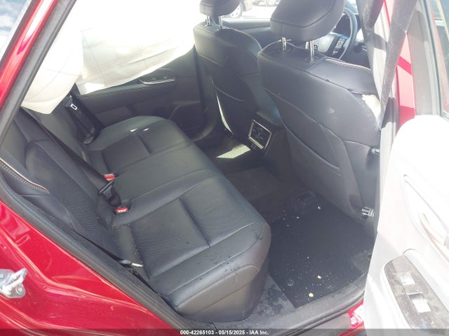 JTDACAAJ4S3007172 Toyota a25a-fxs