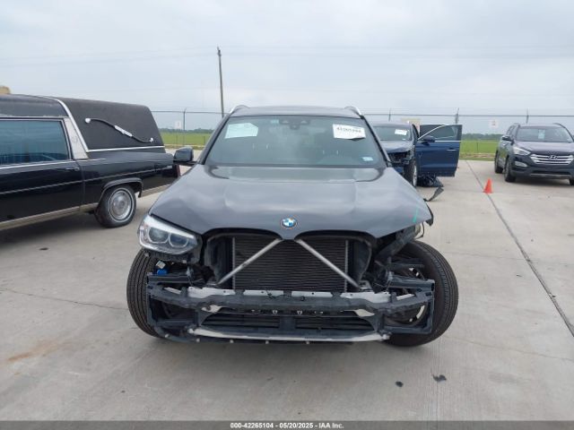 5UXTR9C58JLD65297 BMW X3 Xdrive30i