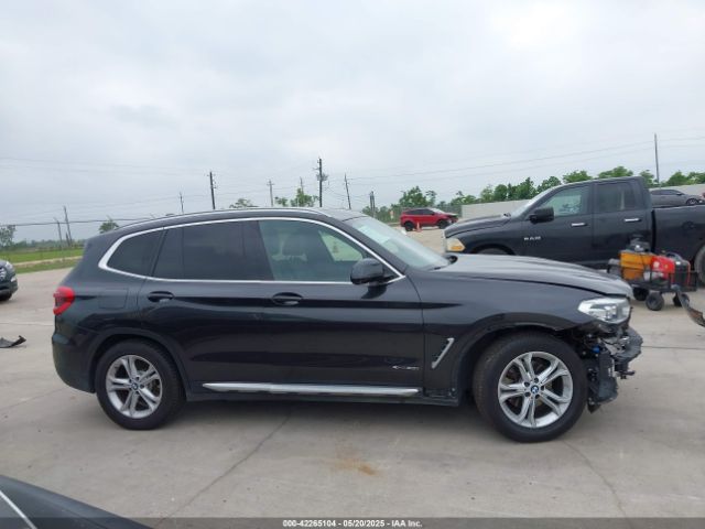 5UXTR9C58JLD65297 BMW X3 Xdrive30i