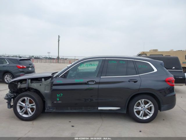 5UXTR9C58JLD65297 BMW X3 Xdrive30i