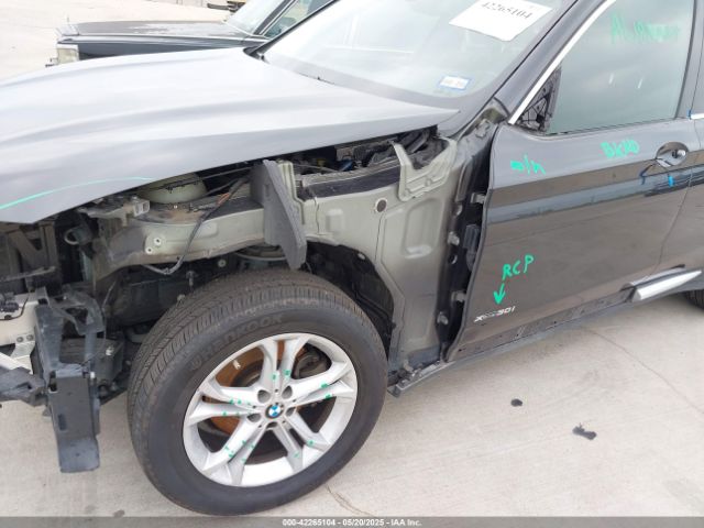 5UXTR9C58JLD65297 BMW X3 Xdrive30i