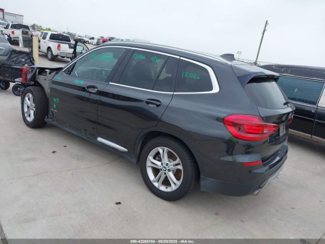 5UXTR9C58JLD65297 BMW X3 Xdrive30i