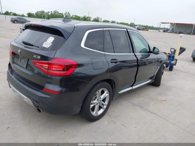 5UXTR9C58JLD65297 BMW X3 Xdrive30i