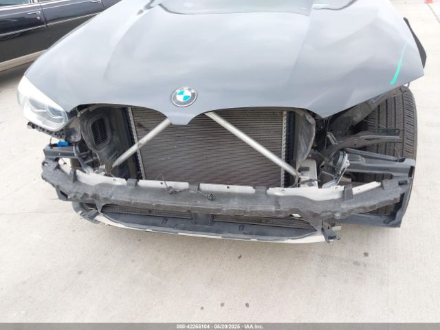 5UXTR9C58JLD65297 BMW X3 Xdrive30i