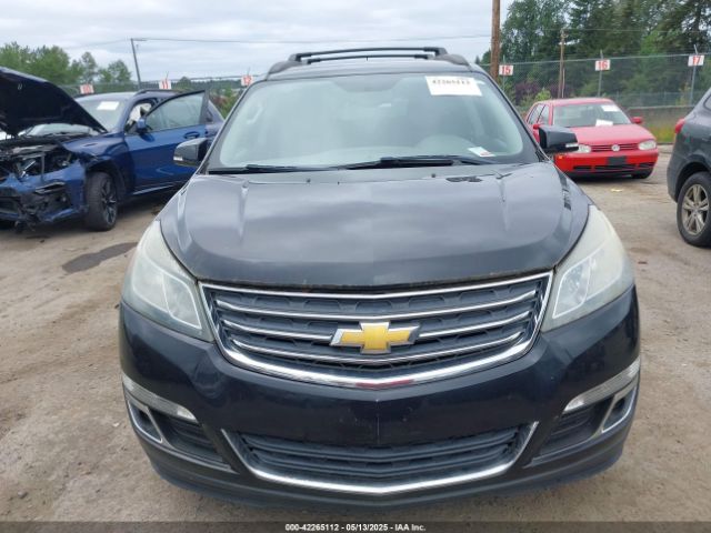 1GNKRHKD4EJ117618 Chevrolet Traverse 2lt