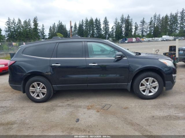 1GNKRHKD4EJ117618 Chevrolet Traverse 2lt