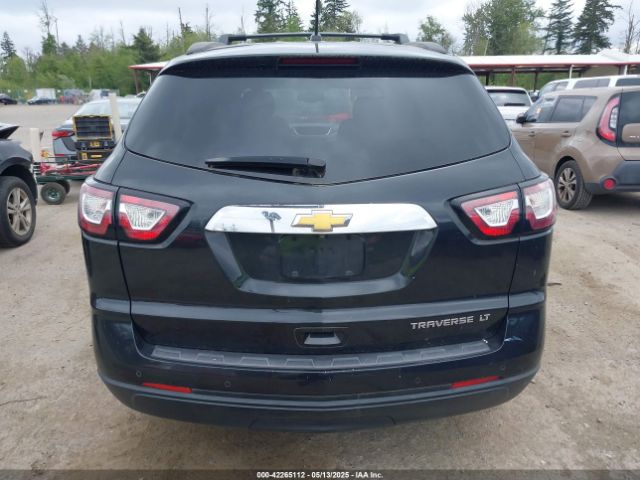 1GNKRHKD4EJ117618 Chevrolet Traverse 2lt