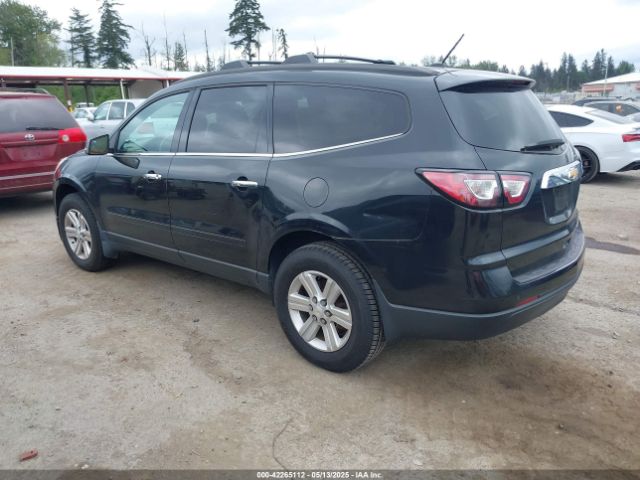 1GNKRHKD4EJ117618 Chevrolet Traverse 2lt