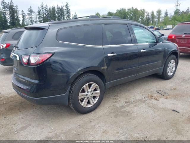 1GNKRHKD4EJ117618 Chevrolet Traverse 2lt
