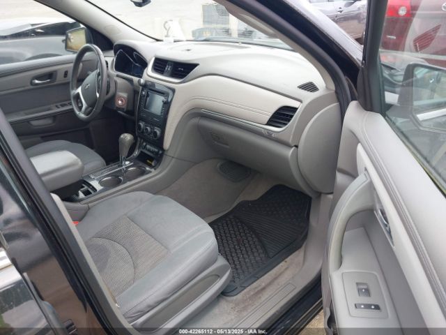 1GNKRHKD4EJ117618 Chevrolet Traverse 2lt