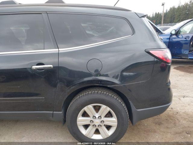 1GNKRHKD4EJ117618 Chevrolet Traverse 2lt