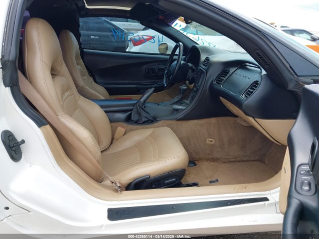 2002 CHEVROLET CORVETTE 1G1YY22G725130731 Photo 4