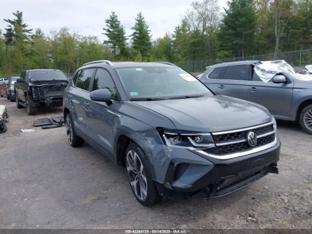 2022 VOLKSWAGEN TAOS 3VV2X7B24NM089699
