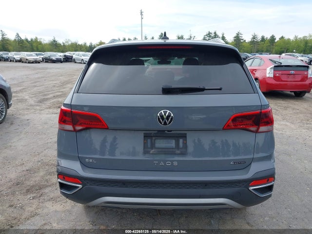 3VV2X7B24NM089699 Volkswagen tsi