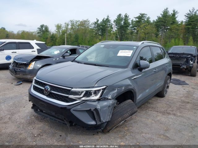 2022 VOLKSWAGEN TAOS 3VV2X7B24NM089699 Photo 1
