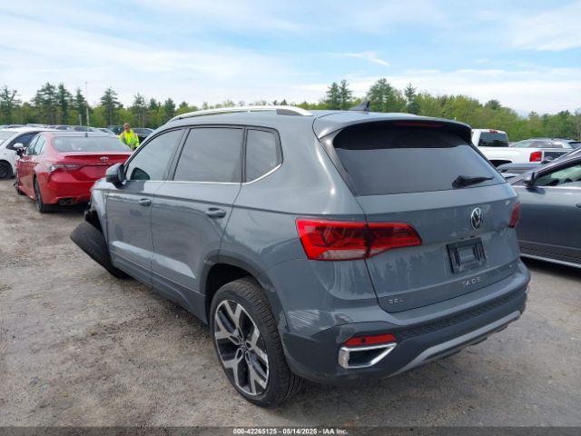 2022 VOLKSWAGEN TAOS 3VV2X7B24NM089699 Photo 2