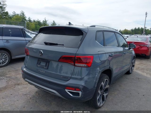 2022 VOLKSWAGEN TAOS 3VV2X7B24NM089699 Photo 3