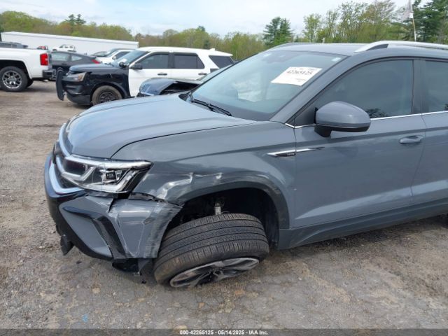2022 VOLKSWAGEN TAOS 3VV2X7B24NM089699 Photo 5