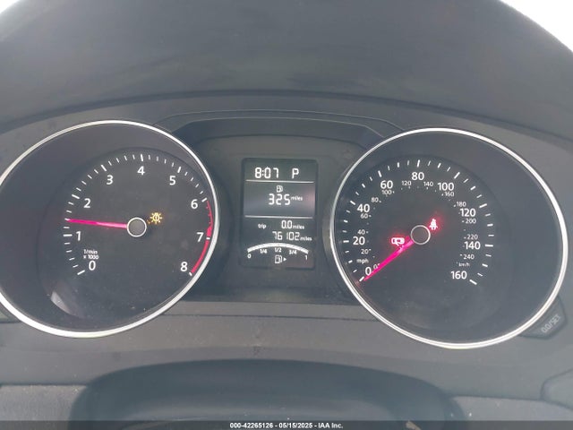 3VW267AJ3GM333787 Volkswagen Jetta 1.4t S
