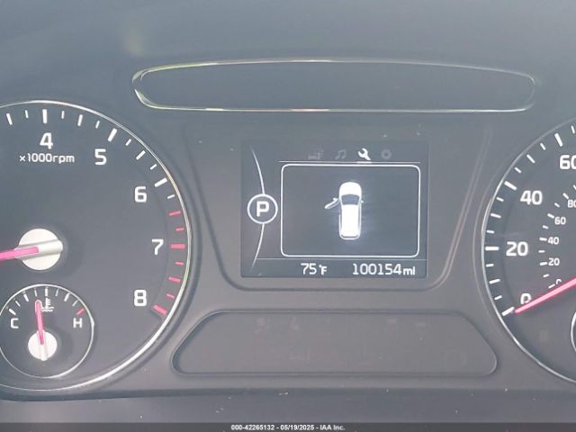 5XYPGDA57HG197895 KIA Sorento 3.3l Lx