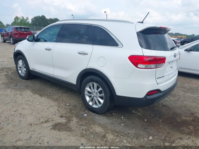 5XYPGDA57HG197895 KIA Sorento 3.3l Lx