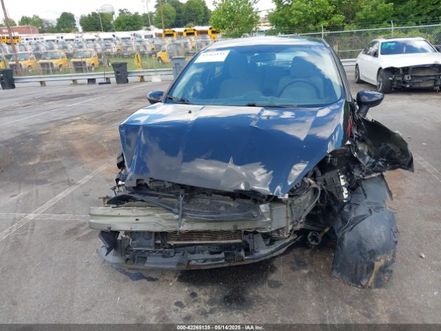 3FADP4EJ7KM102259 Ford FIESTA SE