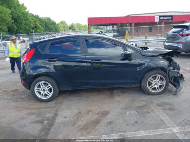 3FADP4EJ7KM102259 Ford FIESTA SE