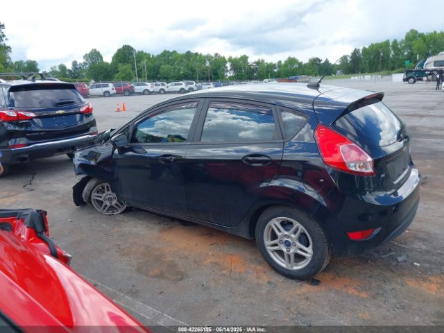 3FADP4EJ7KM102259 Ford FIESTA SE