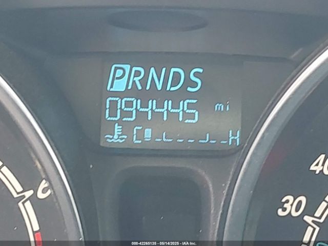 3FADP4EJ7KM102259 Ford FIESTA SE