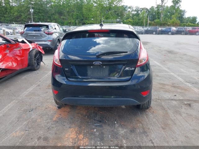 3FADP4EJ7KM102259 Ford FIESTA SE