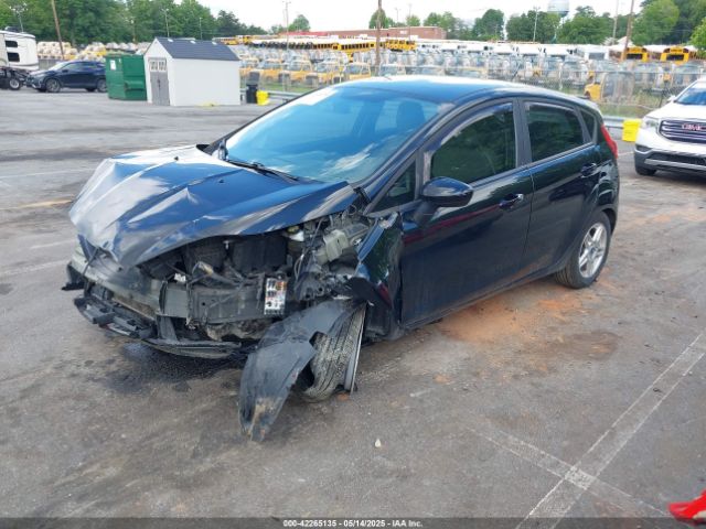 3FADP4EJ7KM102259 Ford FIESTA SE