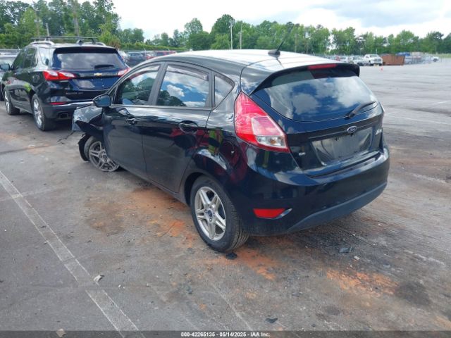 3FADP4EJ7KM102259 Ford FIESTA SE