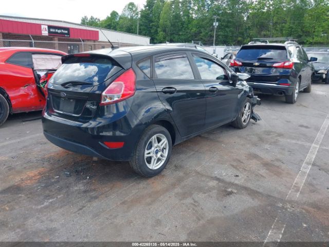 3FADP4EJ7KM102259 Ford FIESTA SE