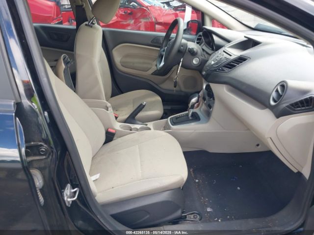 3FADP4EJ7KM102259 Ford FIESTA SE