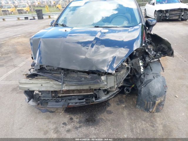 3FADP4EJ7KM102259 Ford FIESTA SE