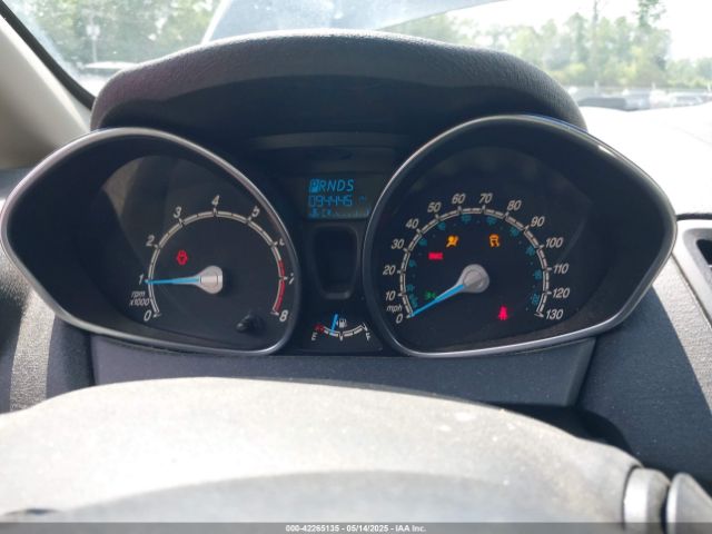 3FADP4EJ7KM102259 Ford FIESTA SE