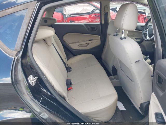 3FADP4EJ7KM102259 Ford FIESTA SE