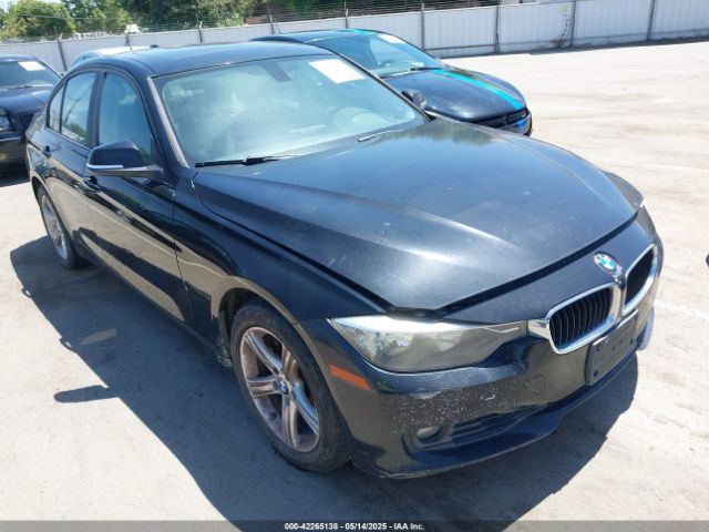 2013 BMW 328I WBA3C1C52DF435944