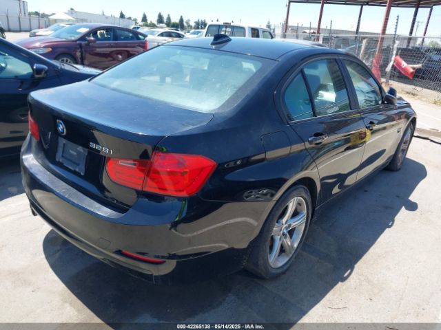2013 BMW 328I WBA3C1C52DF435944 Photo 3