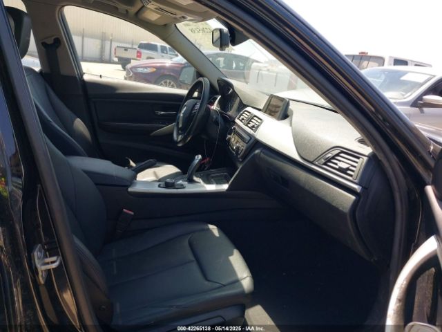 2013 BMW 328I WBA3C1C52DF435944 Photo 4